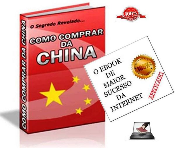 COMO COMPRAR DA CHINA