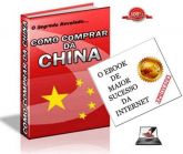 COMO COMPRAR DA CHINA